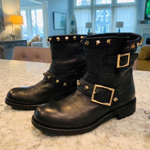 Jimmy Choo Shoes - Jimmy Choo Boots - Euro Size 36; US Size 6